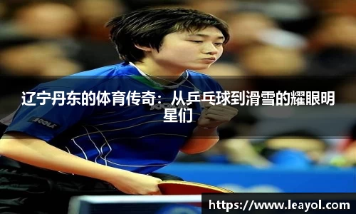 辽宁丹东的体育传奇：从乒乓球到滑雪的耀眼明星们